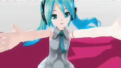 初音未来 - Socute MMD
