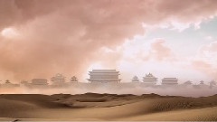 影视原声 - 大漠谣