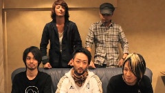 ORANGE RANGE - Hello Sunshine Hello Future(Short Ver.)