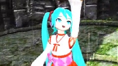 初音未来 - 五月雨恋歌