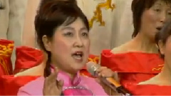 山丹丹开花红艳艳