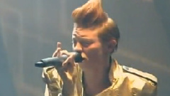 La Roux - Bulletproof Rock Werchter