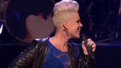 Pink - try