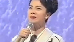风に立つ