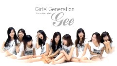 少女时代 - Gee
