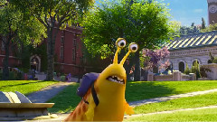 影视原声 - <Monsters University>