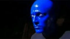 Blue Man Group - I Feel Love