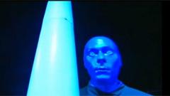Blue Man Group - London Drumbone