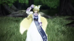 遊んでました