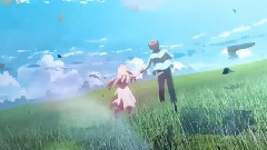 声影交融之刻