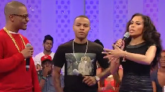 106 & Park 采访