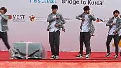 进击的防弹