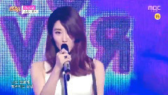 Fly High - MBC音乐中心 现场版 15/06/27