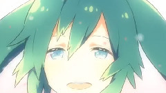 初音未来 - みずいろギターロケット