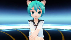 初音未来 - ふぁっしょんもんすたー