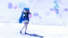初音未来 - MMD うそつき
