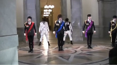 Policemen PV Making