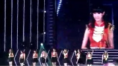 少女时代 - 开场表演 &Genie &Sunny Solo 2011亚州巡回演唱会台湾站台北小巨蛋 CUT 饭拍版