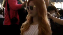 少女时代 - 少女时代 机场 15/07/04