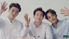 红豆冰与PEPERO的混合 CF