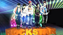 MIC男团《Rock star》