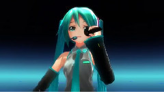 初音未来 - Rain Stops, Good-bye