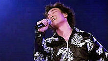 陈奕迅《The Easy Ride》2001香港演唱会