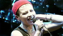 The Cranberries-So Cold In Ireland(现场版)