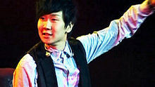林俊杰,许嵩,By2,张婧 - 银鹭2011i唱i音乐城市巡演青岛站演唱会