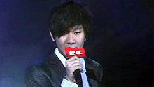 林俊杰,许嵩,张婧,By2 - 银鹭2011i唱i音乐城市巡演西安站演唱会