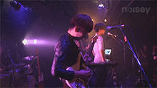 Noisey全球新噪音计划·Lillies and Remains乐队特辑（三）