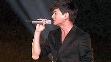 吴奇隆 - 湖南卫视2012跨年演唱会 吴奇隆《祝你一路顺风》