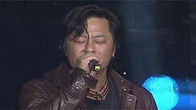 四川卫视2012跨年演唱会 王杰《安妮》