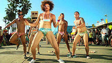 lmfao - LMFAO 《Sexy and I Know It》