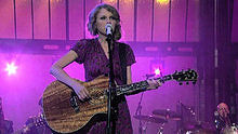 Taylor Swift - Back To December