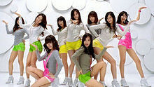 少女时代《Gee》