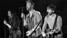 Lady Antebellum - Dancin' Away With My Heart
