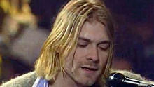 Nirvana - Nirvana - About A Girl 纽约不插电现场