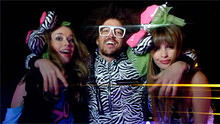远东行动 - 贾斯汀·比伯、LMFAO、Far East Movement - Live My Life
