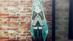 初音未来 - また过去で会えたら2人恋をする
