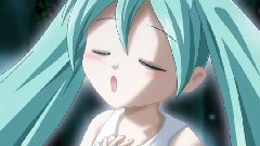 初音未来 - 水彩の森