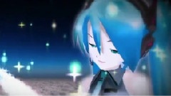 初音未来 - LOVE STORY MMD