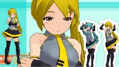 初音未来 - Caramelldansen