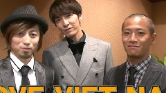 w-inds. In Vietnam