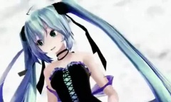 初音未来 - Kiss Me