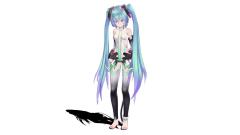 初音未来 - 多重未来のカルテット