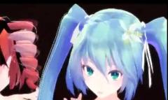 初音未来 - トリノコシティ