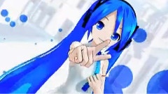 初音未来 - 青のミステリ