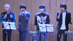 SHINee - Close The Door