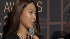 少女时代 - OnStyle Style Icon Awards 红地毯 秀英Cut